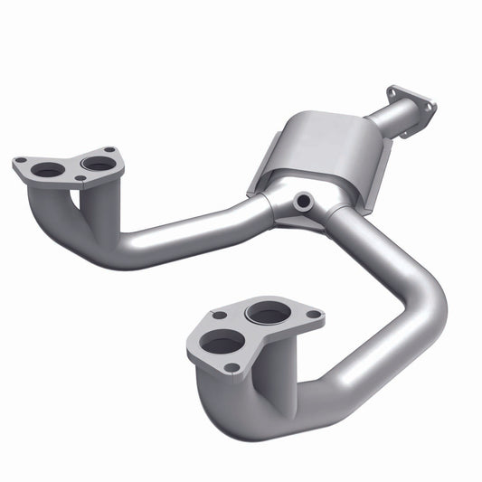 MagnaFlow 1990-1994 Subaru Legacy California Grade CARB Compliant Direct-Fit Catalytic Converter MAGNAFLOW-337871