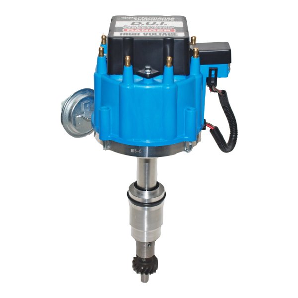 Performance Distributors - Distributor DUI-33820BL