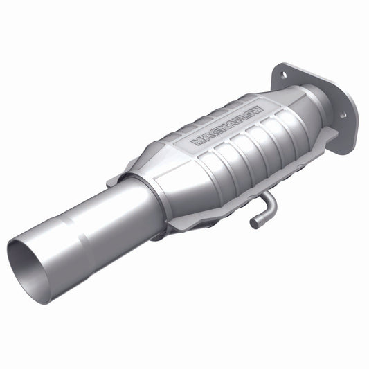 MagnaFlow 1986-1991 Chevrolet Corvette California Grade CARB Compliant Direct-Fit Catalytic Converter MAGNAFLOW-338441