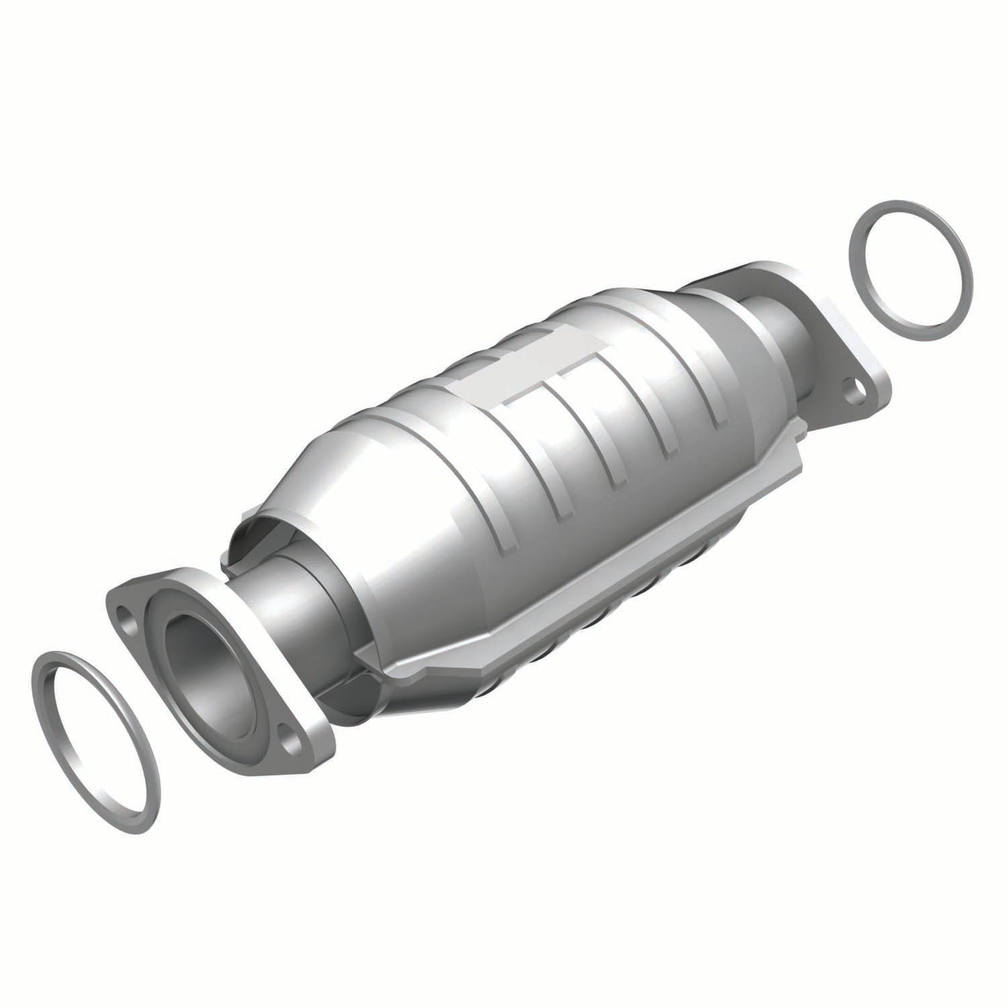 MagnaFlow California Grade CARB Compliant Direct-Fit Catalytic Converter 338656 MAGNAFLOW-338656