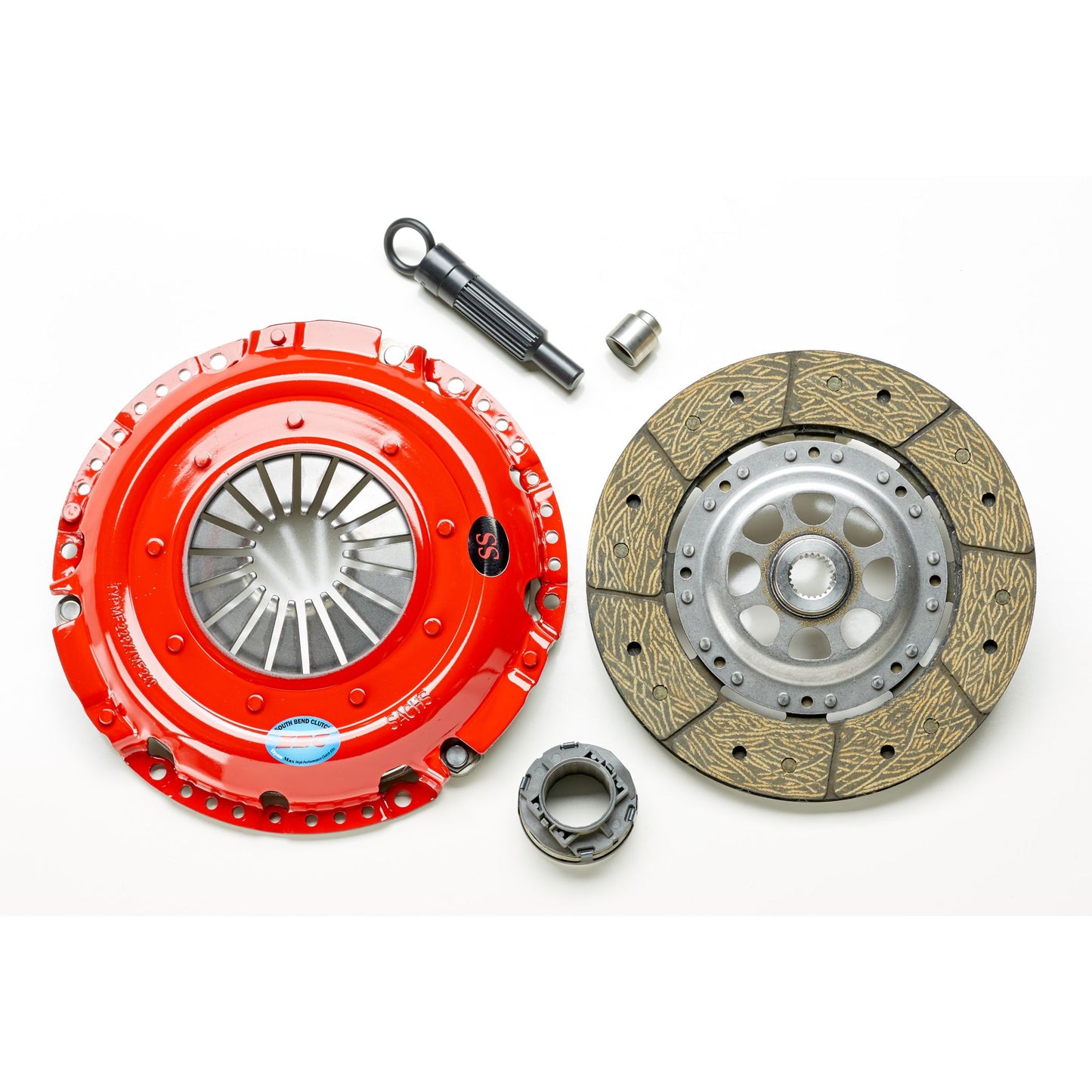 South Bend Clutch Stage 3 Daily Clutch Kit K70007-SS-O-DMF