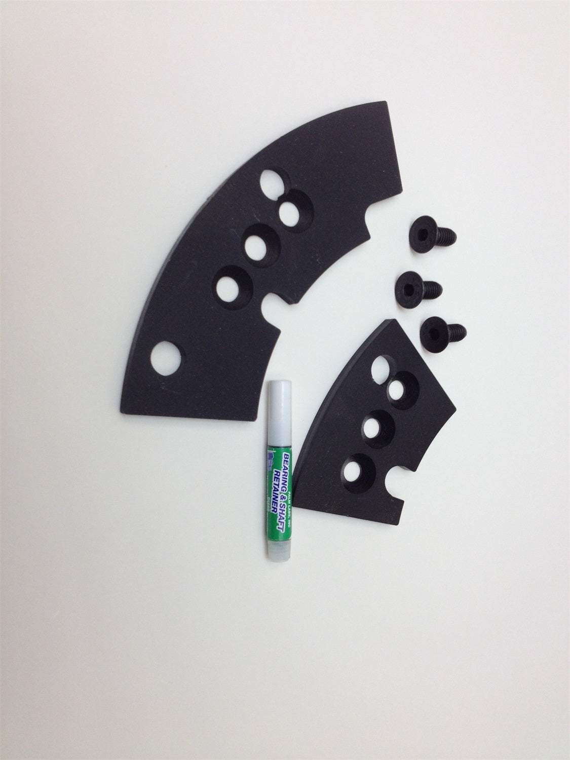 Fidanza Performance Hardware Kit Ford Copmplete 338885