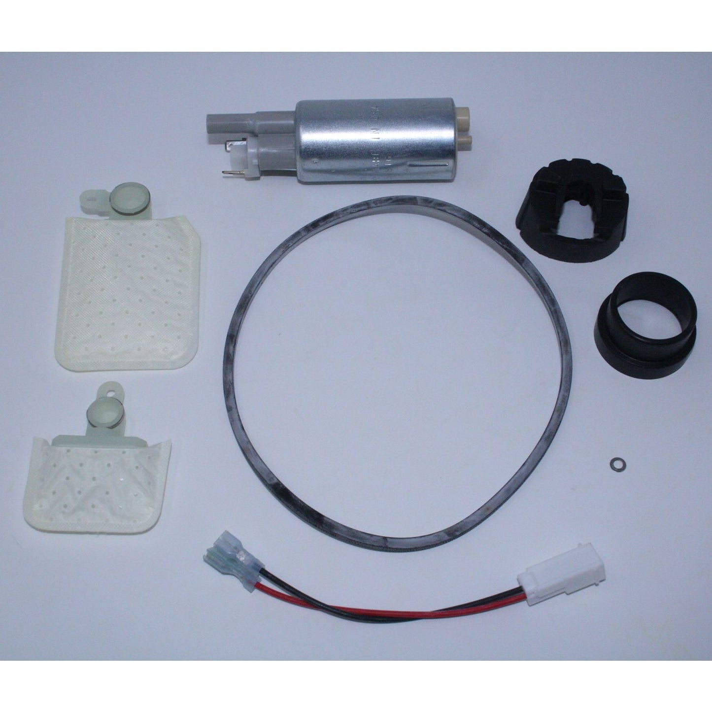 TI Automotive Stock Replacement Pump and Installation Kit for Gasoline Applications TCA908