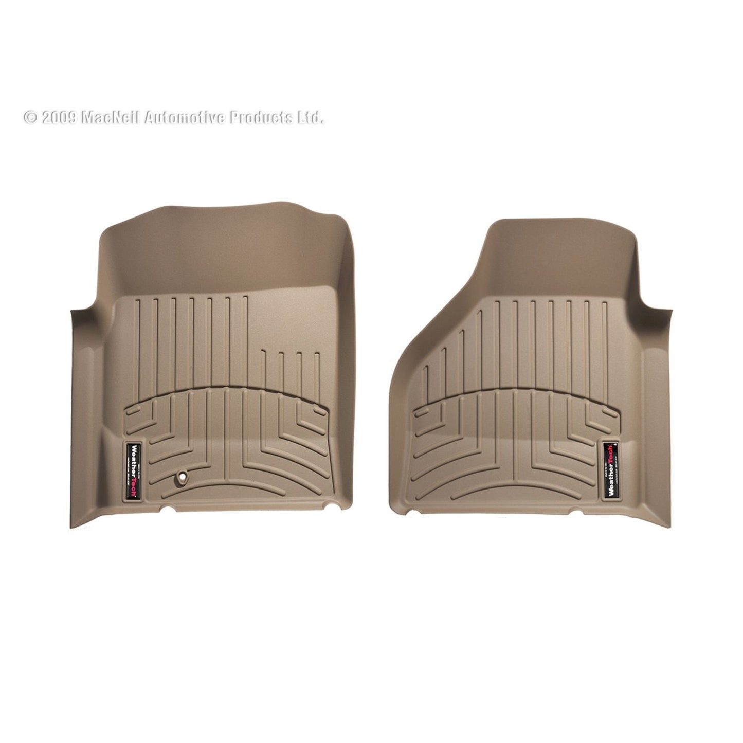 WeatherTech FloorLiner™ DigitalFit® 450121