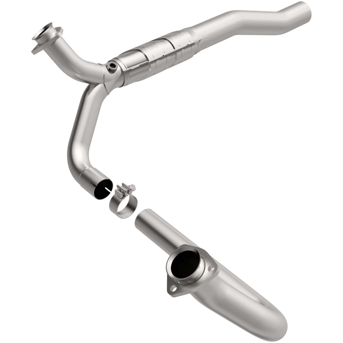 MagnaFlow California Grade CARB Compliant Direct-Fit Catalytic Converter 3391155 MAGNAFLOW-3391155