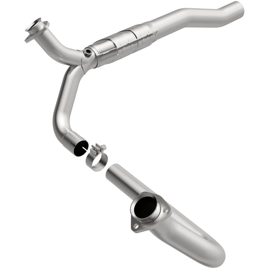 MagnaFlow California Grade CARB Compliant Direct-Fit Catalytic Converter 3391155 MAGNAFLOW-3391155