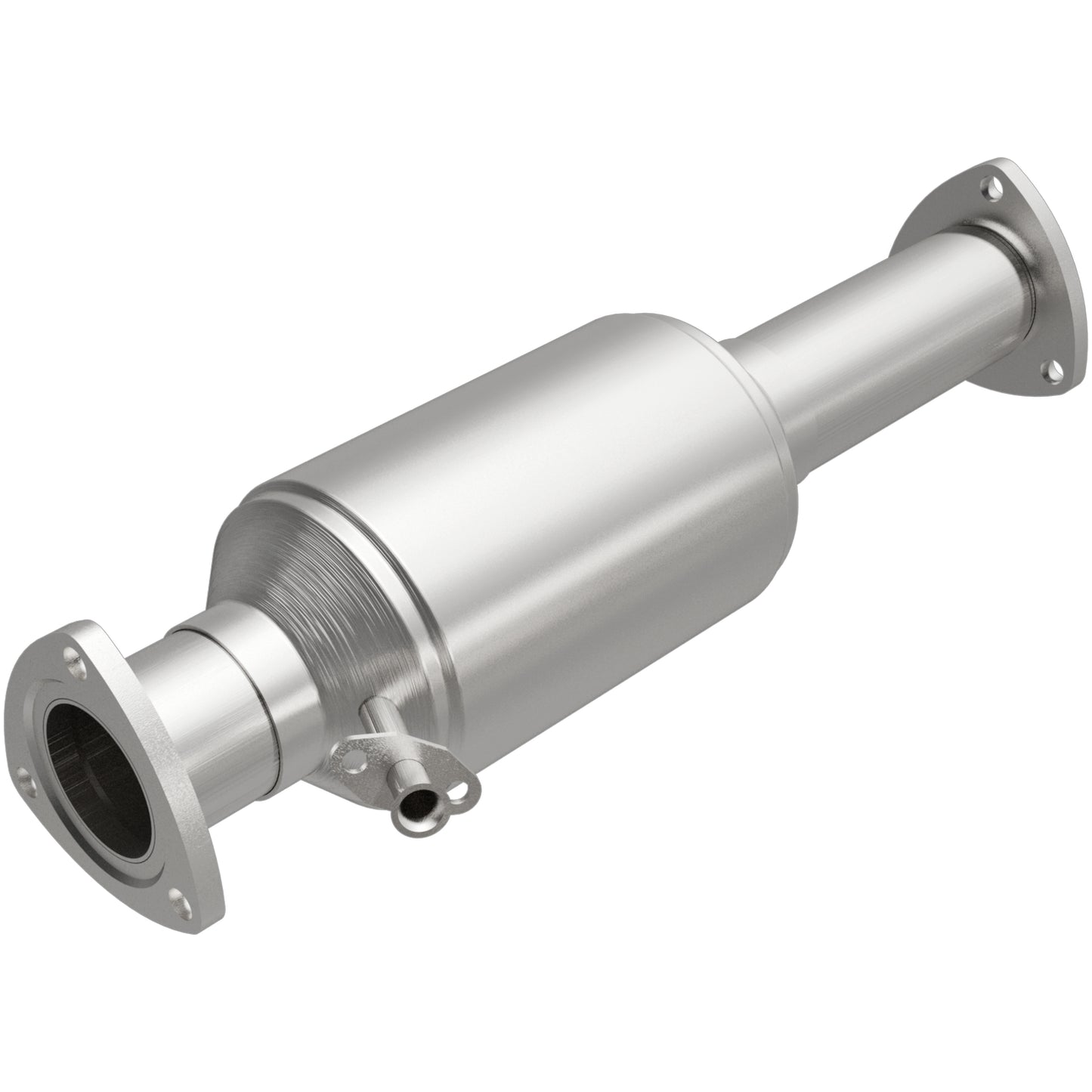 MagnaFlow 1979-1987 Toyota Land Cruiser California Grade CARB Compliant Direct-Fit Catalytic Converter MAGNAFLOW-3391894