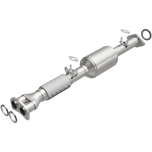 MagnaFlow 1991-1995 Toyota Previa California Grade CARB Compliant Direct-Fit Catalytic Converter MAGNAFLOW-3391896