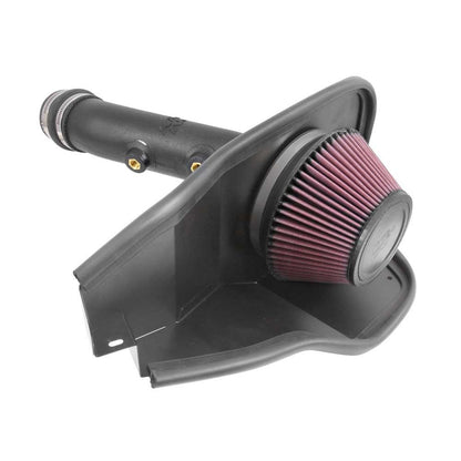 K&N 63-2588 Performance Air Intake System