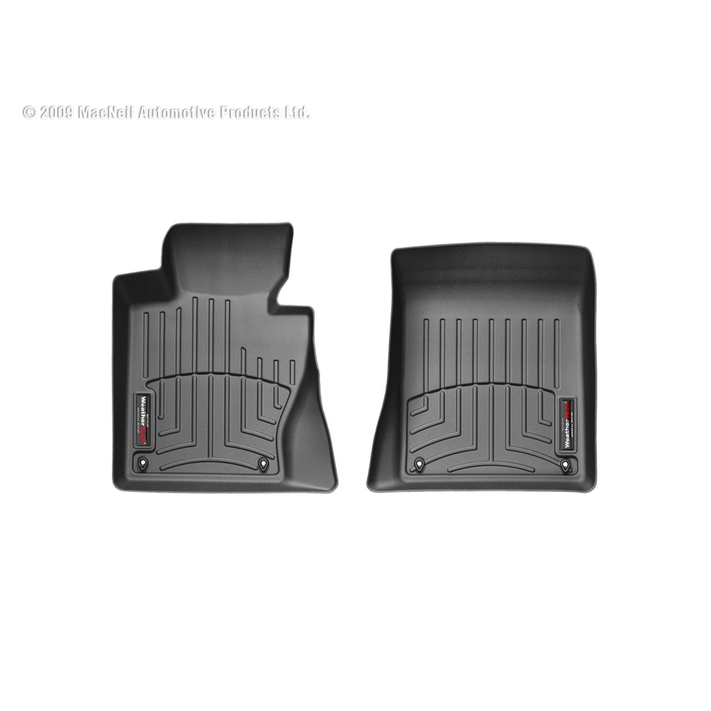 WeatherTech FloorLiner™ DigitalFit® 440381