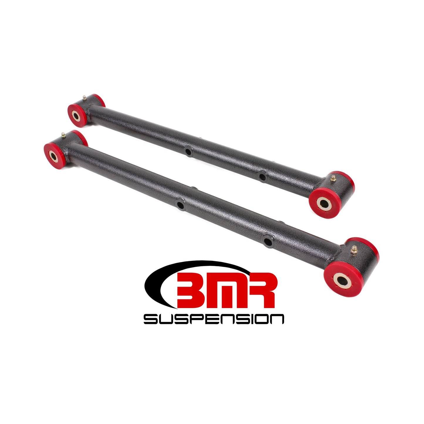 BMR Suspension Lower Control Arms, DOM, Non-adjustable, Poly Bushings BMR-TCA034H