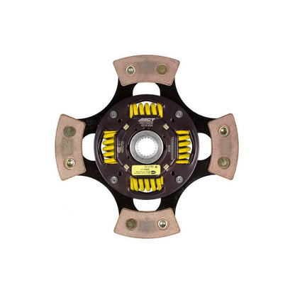 Advanced Clutch Technology 4 Pad Sprung Race Disc ACT-4214404
