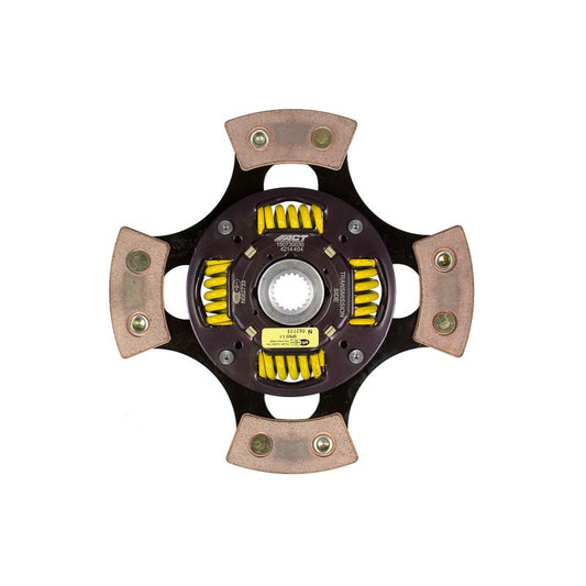 Advanced Clutch Technology 4 Pad Sprung Race Disc ACT-4214404