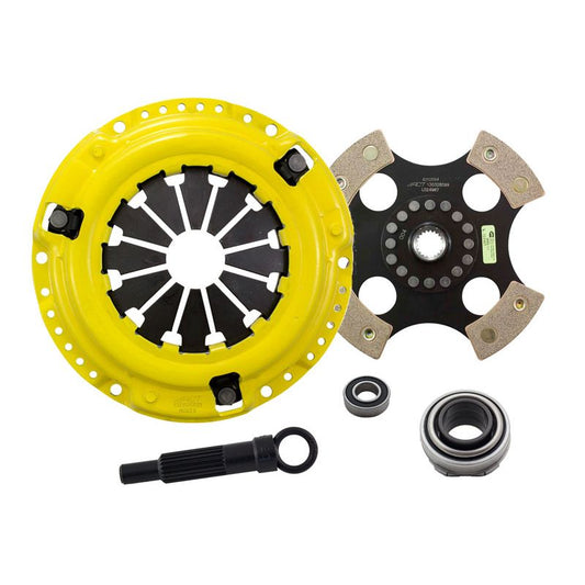 Advanced Clutch Technology Sport/Race Rigid 4 Pad Kit ACT-HC4-SPR4