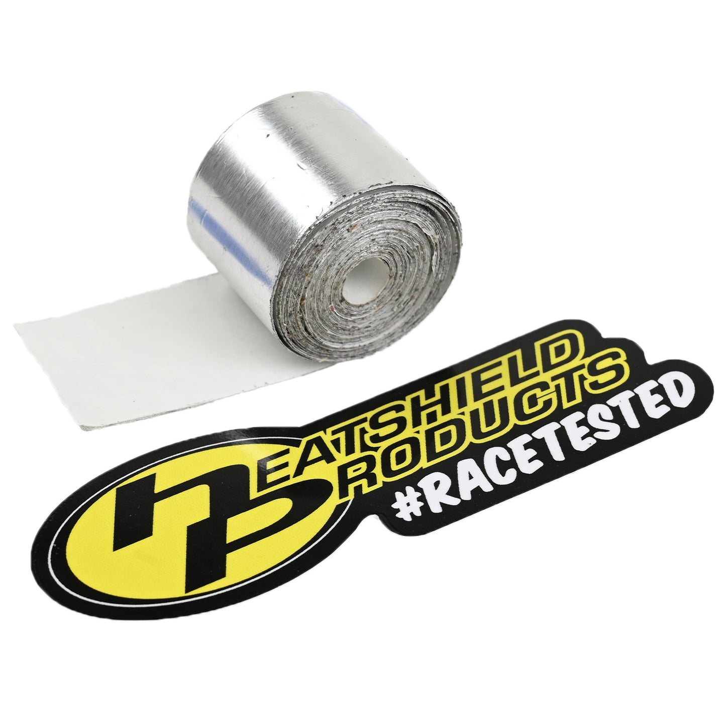 Heatshield Products Reflects heat up to 9%, Great for patching and sealing ends of sleeves 340110