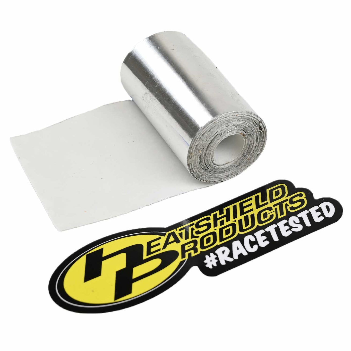 Heatshield Products Reflects heat up to 9%, Great for patching and sealing ends of sleeves 340210