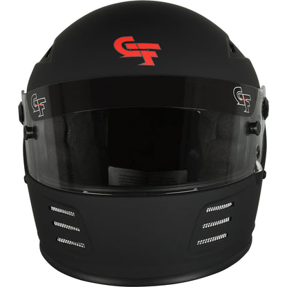 G-FORCE Racing Gear REVO FULL FACE HELMET MED MB SA15 3410MEDMB