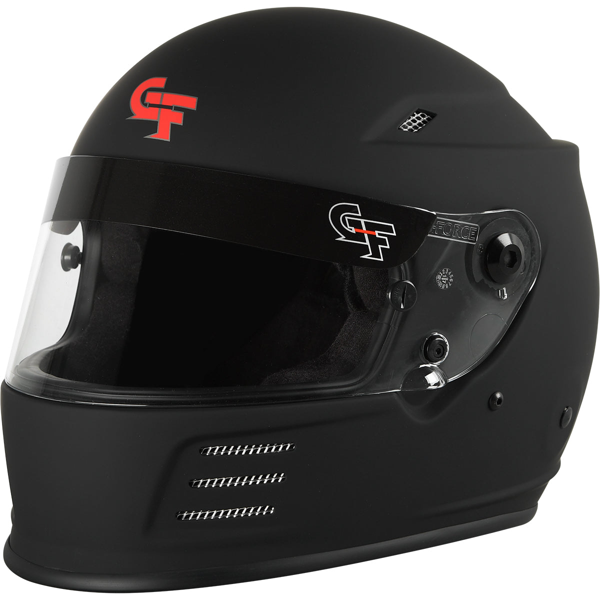 G-FORCE Racing Gear REVO FULL FACE HELMET MED MB SA15 3410MEDMB