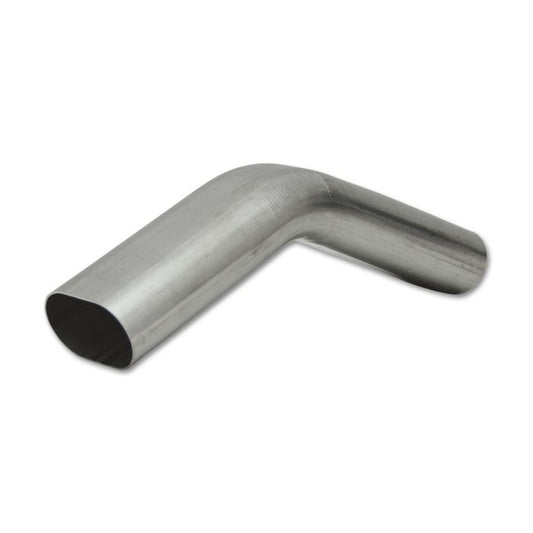 Vibrant Performance - 13200 - 45 Degree (vertical) Oval Mandrel Bend 3 in.