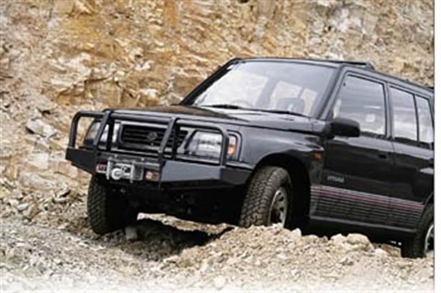 ARB - 3426020 - Winch Bumper