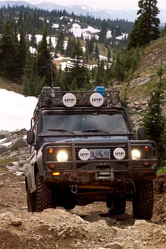 ARB - 3432090 - Winch Bumper