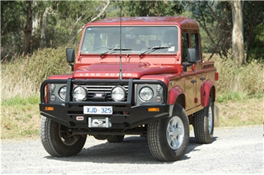 ARB - 3432300 - Combination Bumper