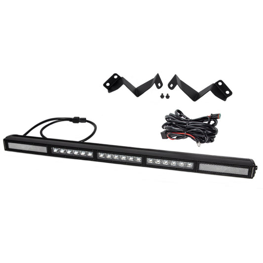 Diode Dynamics - DD6072 - Tacoma SS30 Stealth Lightbar Kit White Combo