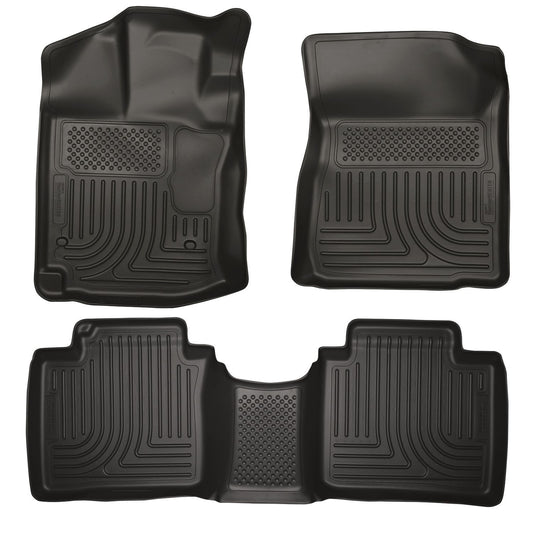 Husky Liners Front & 2nd Seat Floor Liners 99541