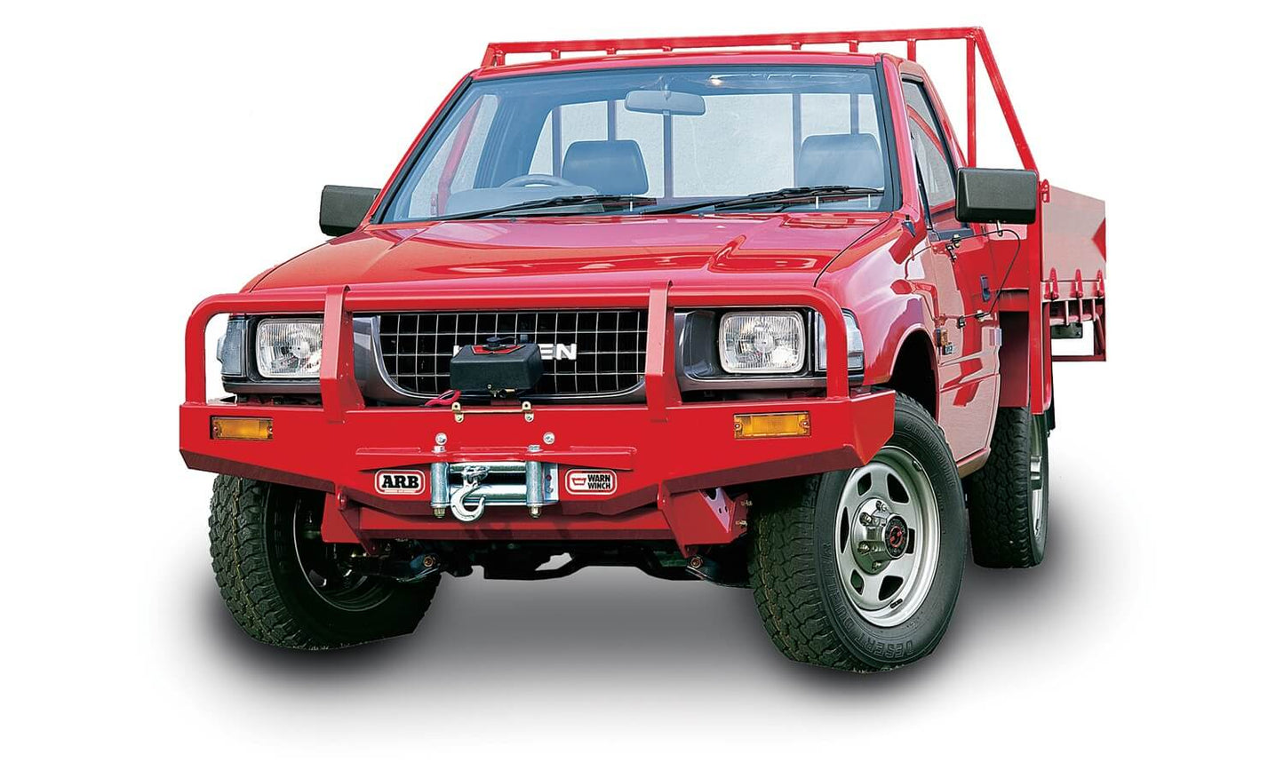 ARB - 3448040 - Winch Bumper