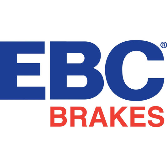 EBC BBK001BLK-1 EBC Big Brake Kit