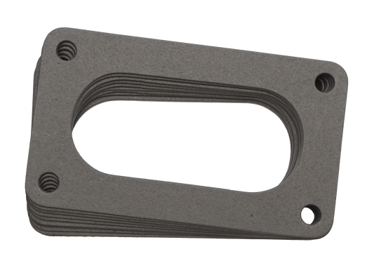 SCE Gaskets HOLLEY SPLIT DOMINATOR .062 THCK BASE GASKETS 10 PAK 347-1