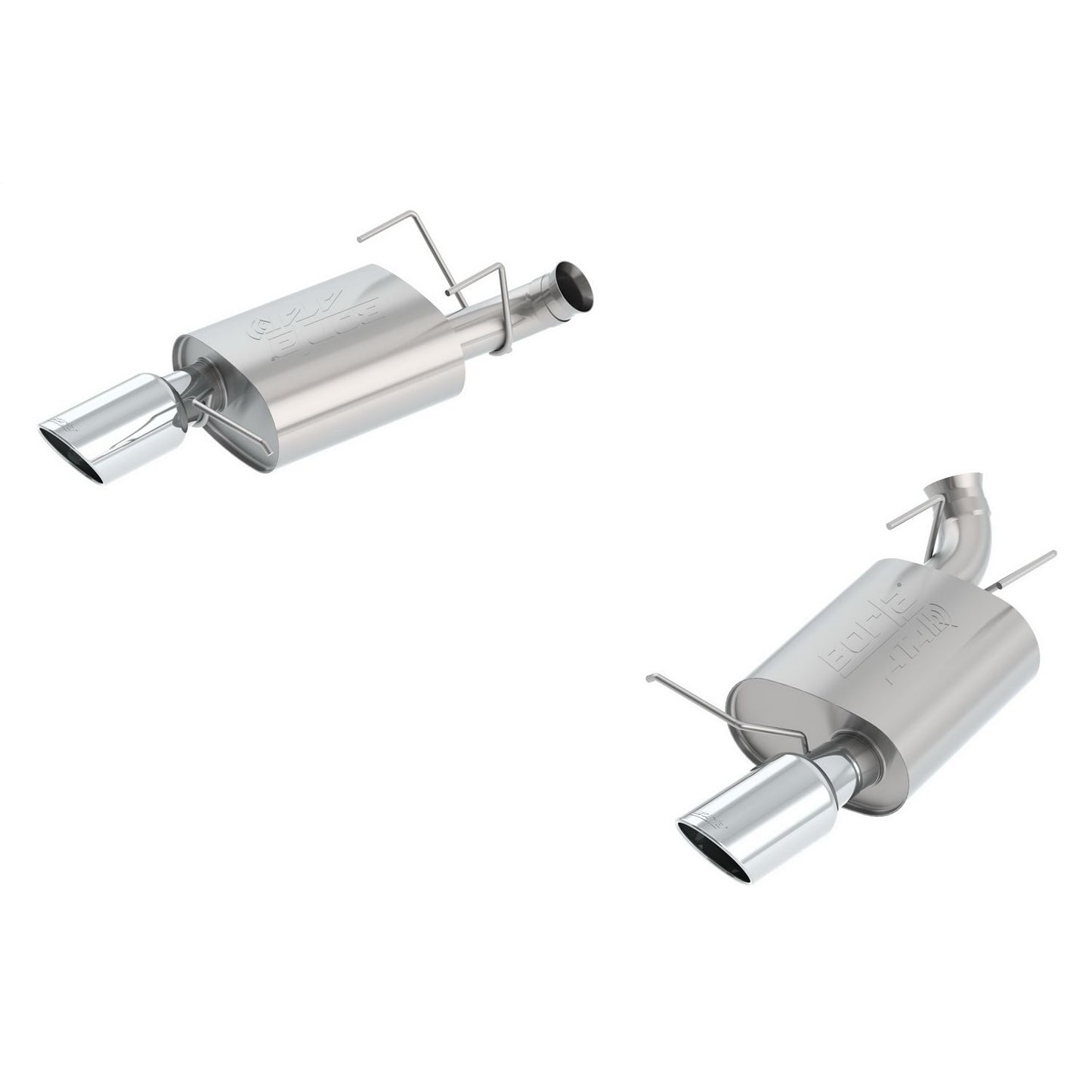 Borla 2013-2014 Ford Mustang GT/ Boss 302 Axle-Back Exhaust System ATAK 11838