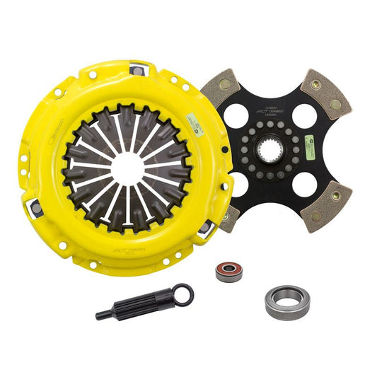 Advanced Clutch Technology XT/Race Rigid 4 Pad Kit ACT-TS1-XTR4