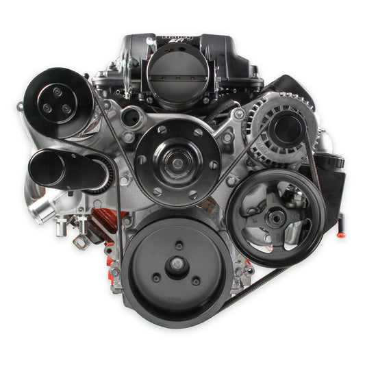 Holley Accessory Drive System Kit 20-185