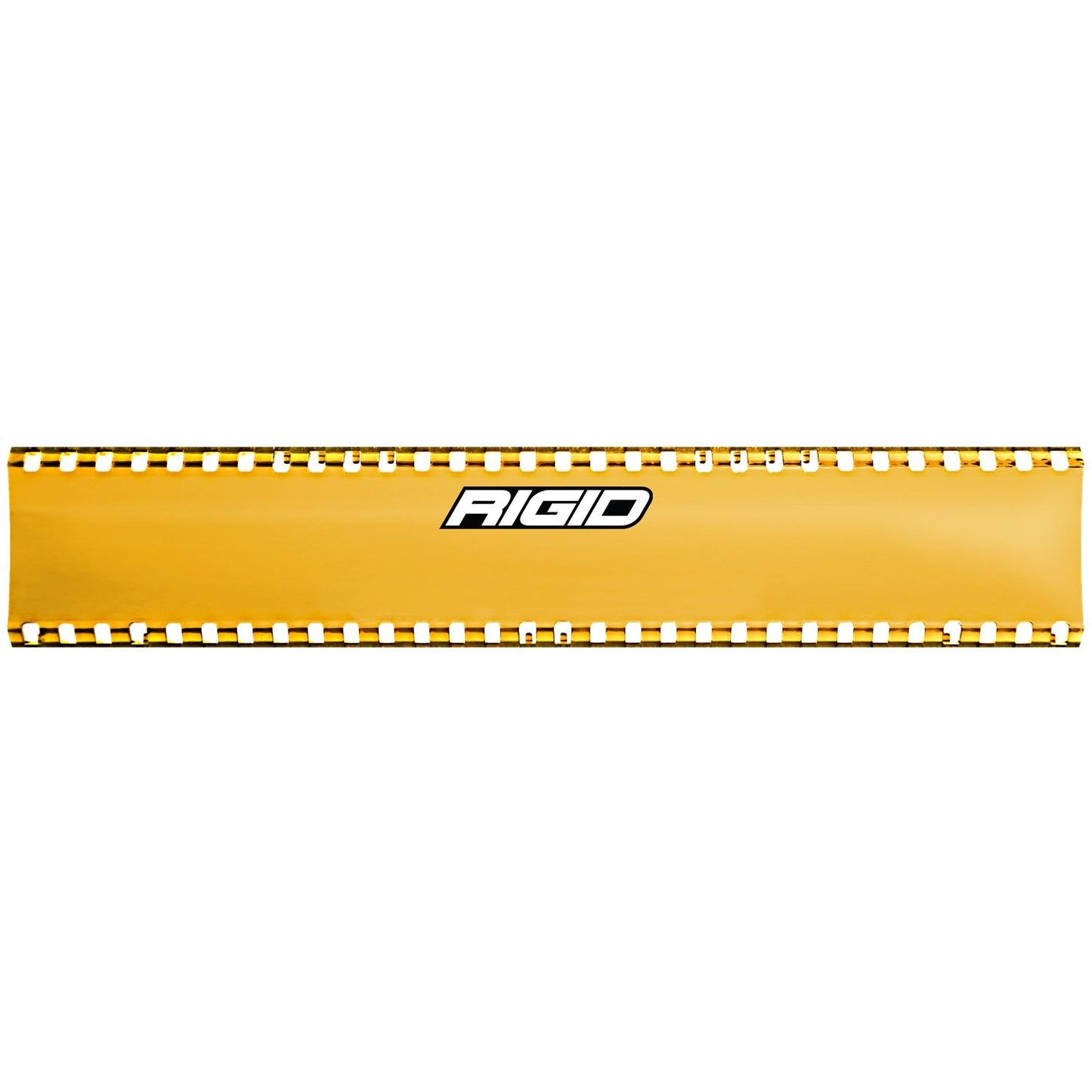 RIGID Industries Light Cover For 10 Inch SR-Series LED Lights Yellow Single 105963