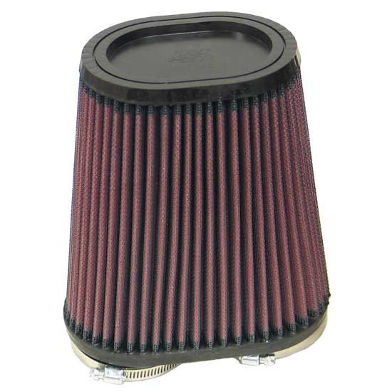 K&N RU-4710 Universal Clamp-On Air Filter