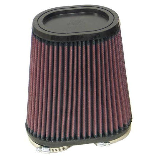 K&N RU-4710 Universal Clamp-On Air Filter