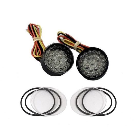 Lazer Star Lights MICRO B AMBER LED CONVERSION KIT LEDK33AM