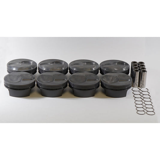 Mahle Motorsport BIG BLOCK CHEVY ELITE SPORTSMAN DRAG SERIES 20 degree 568cid 4.610 x 1.270CH 4.250stroke6.385rod0.990pin28.0cc647g15.5CR 2618 930240010T