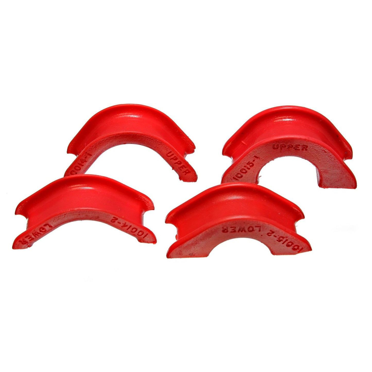 Energy Suspension RACK/PINION BUSHING SET 7.10101R