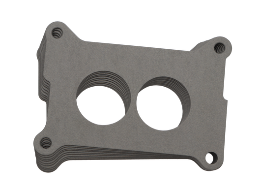 SCE Gaskets HOLLEY 2BBL .062 THCK BASE GASKETS 10PAK 349-1