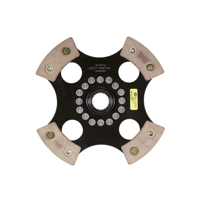 Advanced Clutch Technology 4 Pad Rigid Race Disc ACT-4214010A