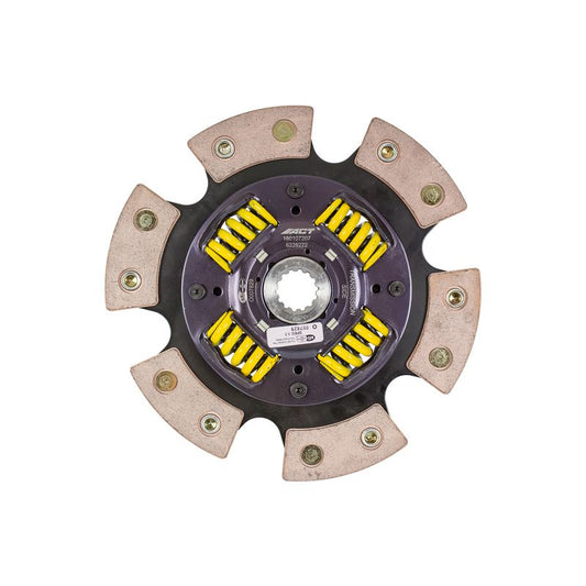 Advanced Clutch Technology 6 Pad Sprung Race Disc ACT-6228222