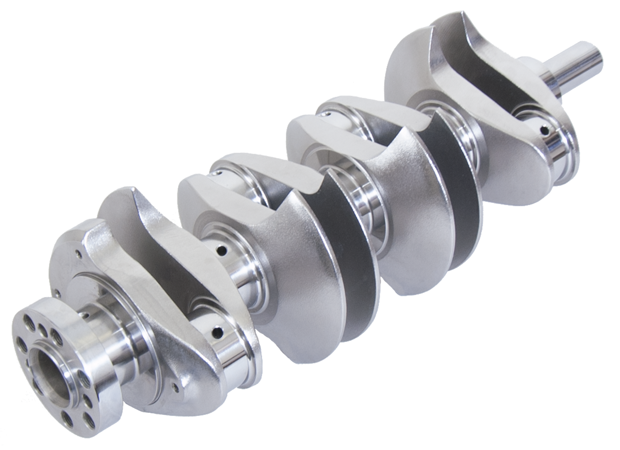 Eagle 4340 BILLET CRANK MITSUBISHI 4B11T 34B137015659