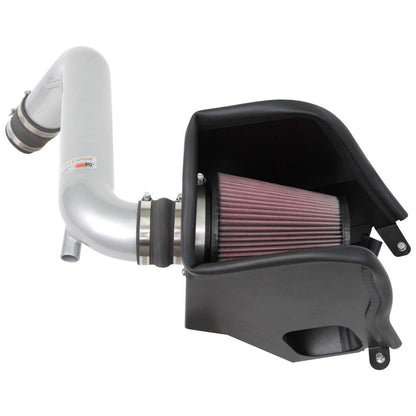 K&N 69-5323TS Performance Air Intake System
