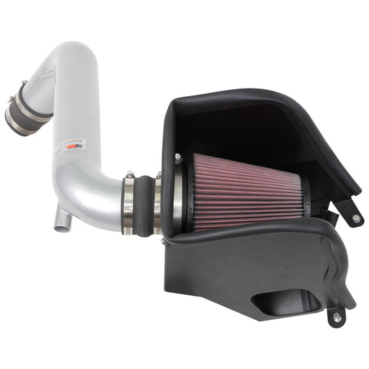 K&N 69-5323TS Performance Air Intake System