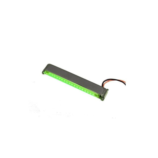 Lazer Star Lights BILLETLED 4" GREEN-TUBE MOUNT LS534G-3