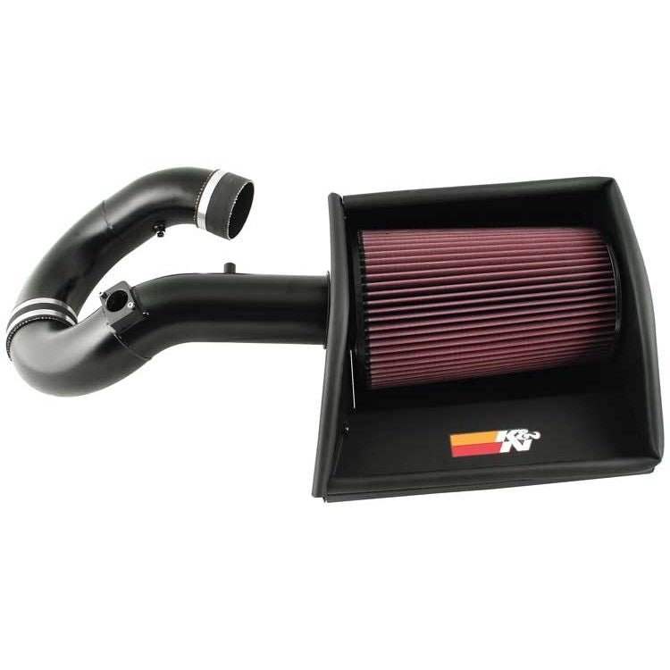 K&N 77-3063KTK Performance Air Intake System
