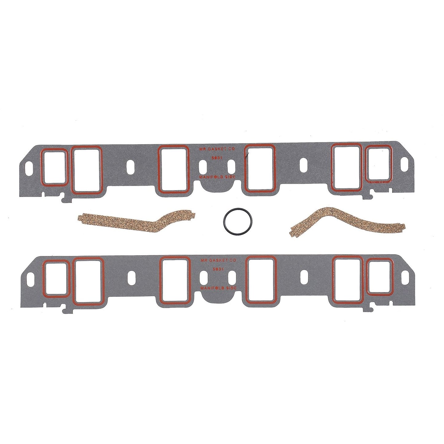 Mr Gasket Ultra Seal Intake Gasket MRGAS-5831