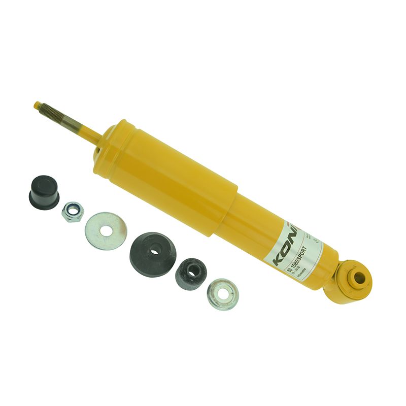 Koni Sport (yellow) 80 Series- internally adjustable twin-tube non-gas 80 1580SPORT